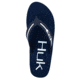 HUK Performance Fishing HUK Men's Flipsters, Navy, 8 H8332000-410-8