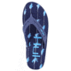HUK Performance Fishing HUK Men's Flipsters, KC Lines Navy, 8 H8332000-491-8