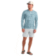 HUK Performance Fishing A1A Pro Long Sleeve Crew - Mens