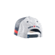 HUK Performance Fishing America Rope Snapback - Men's, White, One Size, H3000600-100-1