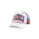HUK Performance Fishing America Rope Snapback - Men's, White, One Size, H3000600-100-1