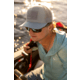 HUK Performance Fishing And Bars Trucker Hat - Mens
