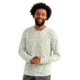 HUK Performance Fishing Drift Printed Long Sleeve Crew - Mens