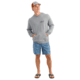 HUK Performance Fishing Edisto Bass Batch Terry Hoodie - Mens
