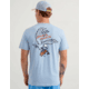 HUK Performance Fishing Home Of The Fish Short Sleeve T-Shirt - Mens