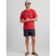HUK Performance Fishing Huk Americana Fill Short Sleeve T-Shirt - Mens