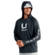 HUK Performance Fishing Icon Long Sleeve Hoodie - Mens