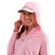 HUK Performance Fishing Icon Long Sleeve Hoodie - Womens