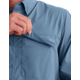 HUK Performance Fishing Icon Long Sleeve Shirt - Mens