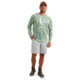 HUK Performance Fishing Icon Printed Crew - Mens