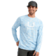 HUK Performance Fishing Icon Printed Crew - Mens