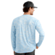 HUK Performance Fishing Icon Printed Crew - Mens