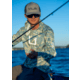 HUK Performance Fishing Icon Printed Long Sleeve Hoodie - Mens