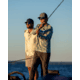 HUK Performance Fishing Icon Printed Long Sleeve Hoodie - Mens