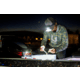 HUK Performance Fishing Icon Printed Long Sleeve Hoodie - Mens