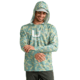 HUK Performance Fishing Icon Printed Long Sleeve Hoodie - Mens