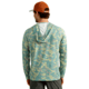 HUK Performance Fishing Icon Printed Long Sleeve Hoodie - Mens