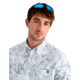 HUK Performance Fishing Kona Kc Printed Shirt - Mens