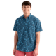 HUK Performance Fishing Kona Kc Printed Shirt - Mens