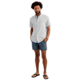 HUK Performance Fishing Kona Solid Short Sleeve - Mens