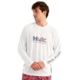 HUK Performance Fishing Pursuit Americana Fill Long Sleeve Crew - Mens