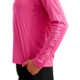 HUK Performance Fishing Pursuit Crew Solid - Womens