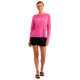 HUK Performance Fishing Pursuit Crew Solid - Womens