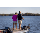 HUK Performance Fishing Pursuit Crew Solid - Womens
