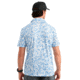 HUK Performance Fishing Pursuit Kc Printed Polo - Mens
