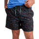 HUK Performance Fishing Pursuit Kc Printed Volley Short - Mens