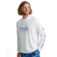 HUK Performance Fishing Pursuit Long Sleeve Hoodie - Mens