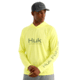 HUK Performance Fishing Pursuit Long Sleeve Hoodie - Mens