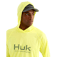 HUK Performance Fishing Pursuit Long Sleeve Hoodie - Mens