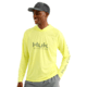 HUK Performance Fishing Pursuit Long Sleeve Hoodie - Mens