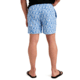 HUK Performance Fishing Pursuit Printed Volley Short - Mens