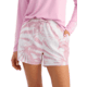 HUK Performance Fishing Pursuit Printed Volley Short - Womens