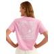 HUK Performance Fishing Raised On Waves Pocket Tee - Womens