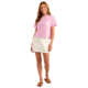 HUK Performance Fishing Raised On Waves Pocket Tee - Womens