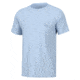 HUK Performance Fishing Huk Salute Tee - Mens, Ice Water, 3XL, H1000496-476-XXXL