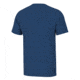 HUK Performance Fishing Huk Stacked Logo Tee - Men's, Set Sail, L, H1000427-489-L