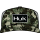 HUK Performance Fishing HukD Up Angler Refraction - Mens, Hunt Club Camo, One Size, H3000256-973-1