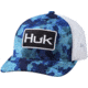 HUK Performance Fishing HUKd Up Angler Refraction - Mens, San Sal, 1, H3000256-471-1