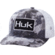 HUK Performance Fishing HUKd Up Angler Refraction - Mens, Storm, 1, H3000256-039-1