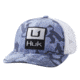 HUK Performance Fishing HUKd Up Lo Pro Current Camo - Mens, Erie, 1, H3000264-037-1
