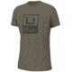 HUK Performance Fishing HukD Up Logo Tee - Youth, Overland Trek, Youth Medium, H7100058-319-YM