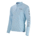HUK Performance Fishing Icon 1/4 Zip Tops - Men's, Carolina Blue, Large, H1200140-420-L