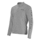 HUK Performance Fishing Icon 1/4 Zip Tops - Men's, Grey, Medium, H1200140-020-M