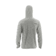 HUK Performance Fishing Icon Hoodie, Pullover - Men's, Grey, Medium, H1200139-020-M