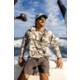 HUK Performance Fishing Icon Kc Printed Hoodie, Moss2, 2XL, H1200585-317-XXL