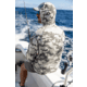 HUK Performance Fishing Icon Kc Printed Hoodie, Moss2, 2XL, H1200585-317-XXL
